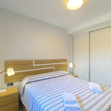 Lujoso Apartament Con Impresionantes Vistas Al Mar Benidorm Exteriör bild