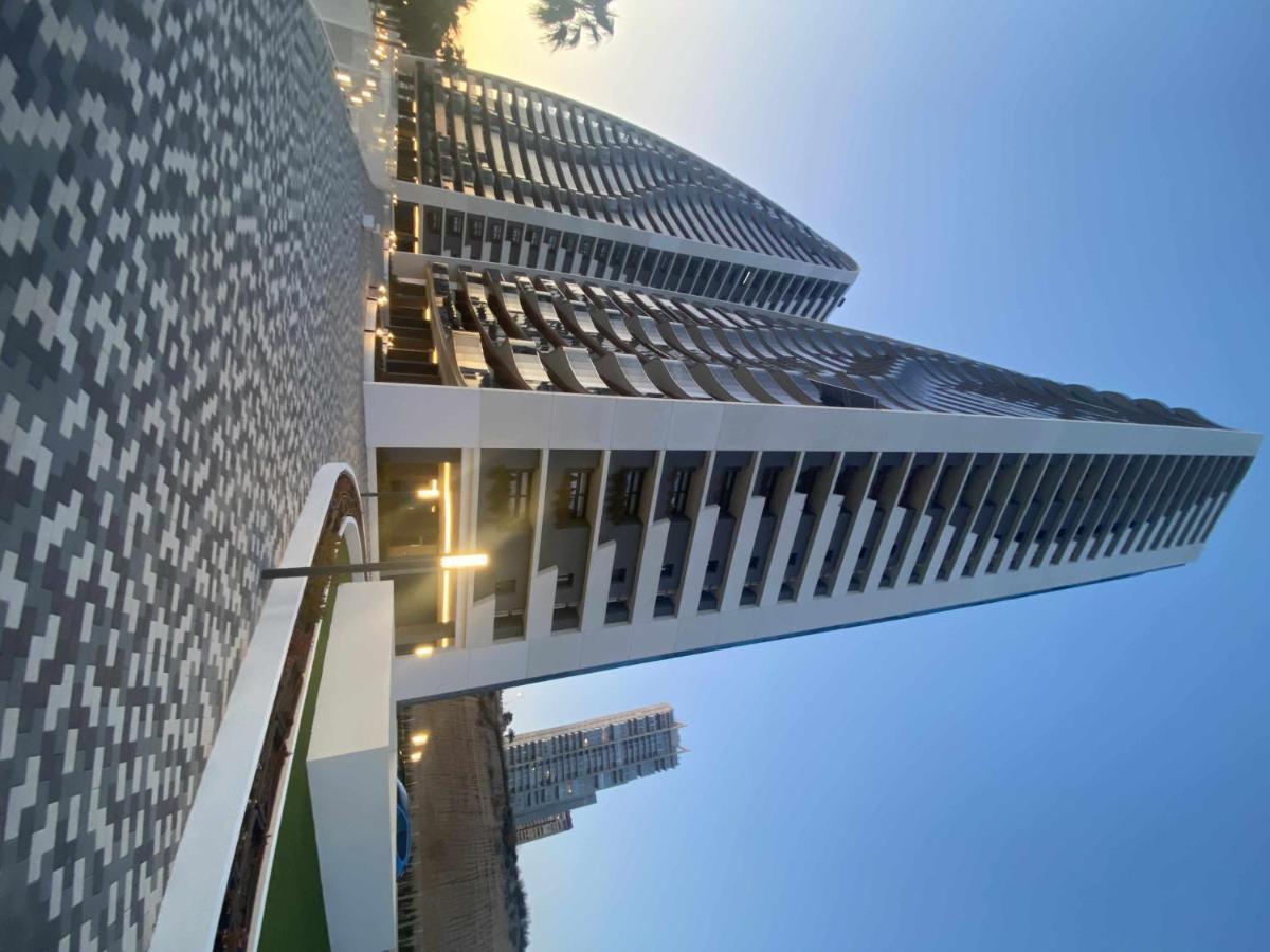 Lujoso Apartament Con Impresionantes Vistas Al Mar Benidorm Exteriör bild